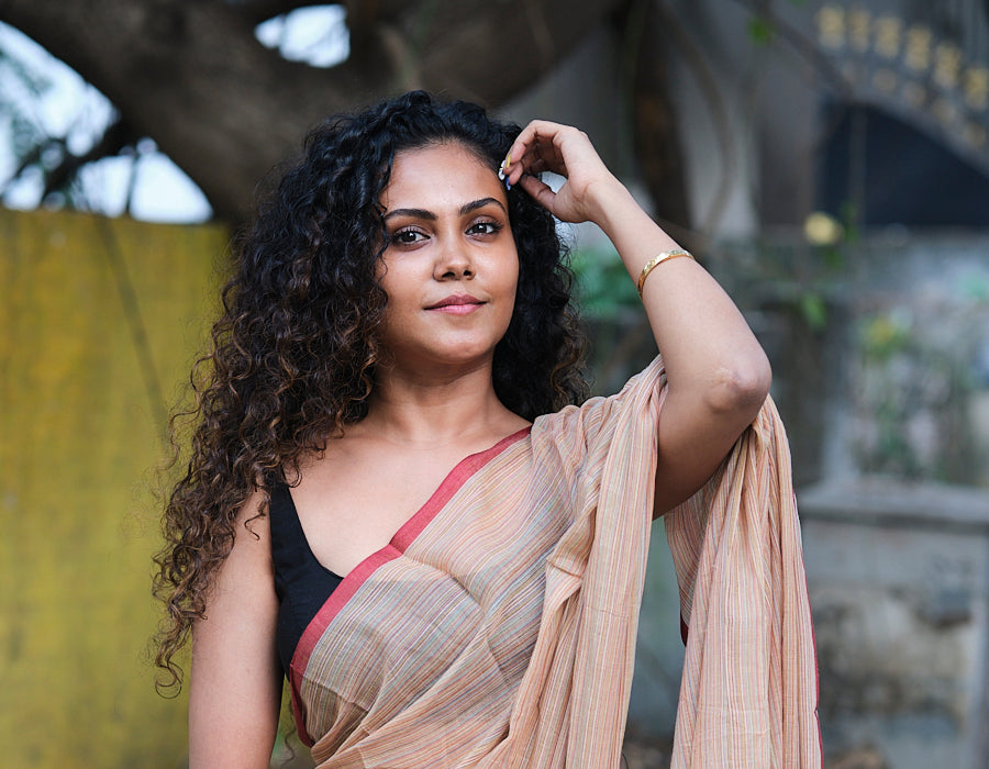 Casual Sarees for Office Wear