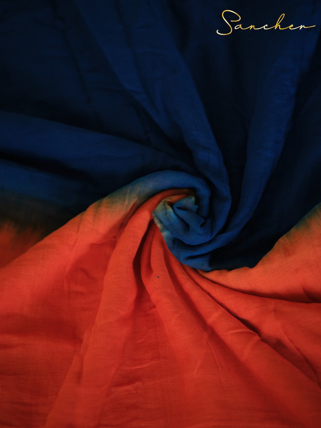 Bubbly Mulmul Cotton Saree