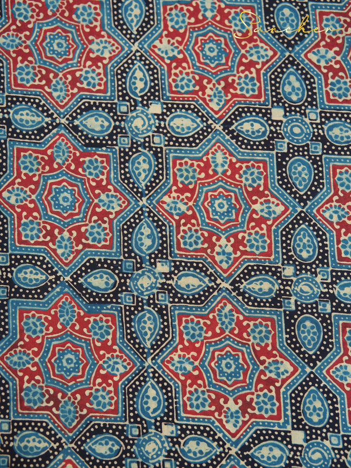 MultiColor-PearlPrestige Silk Saree