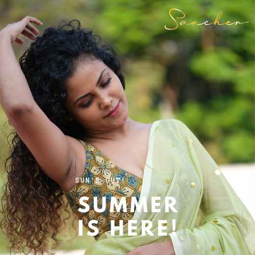 Beat the Heat in Style: The Ultimate Guide to Summer Saree Styles!